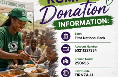 FNB-Donation